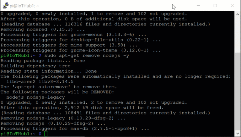 nvm install node v11.4.0
